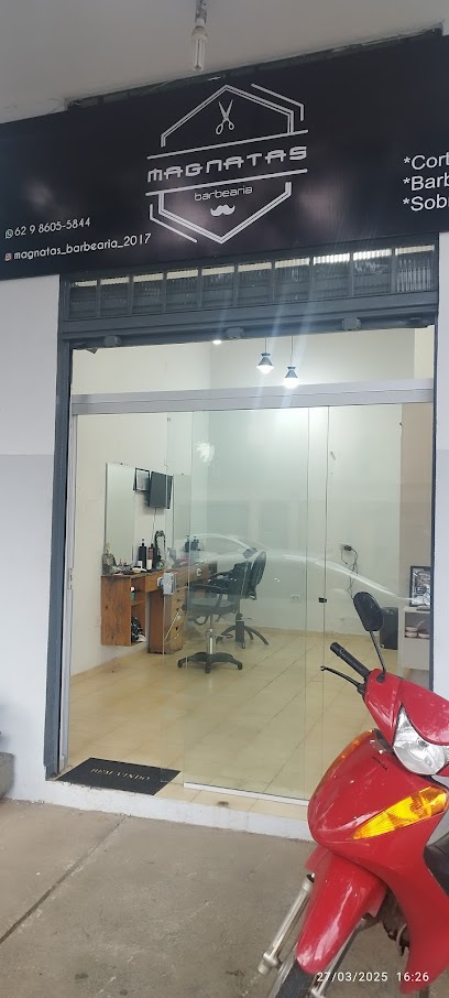 Magnatas Barbearia