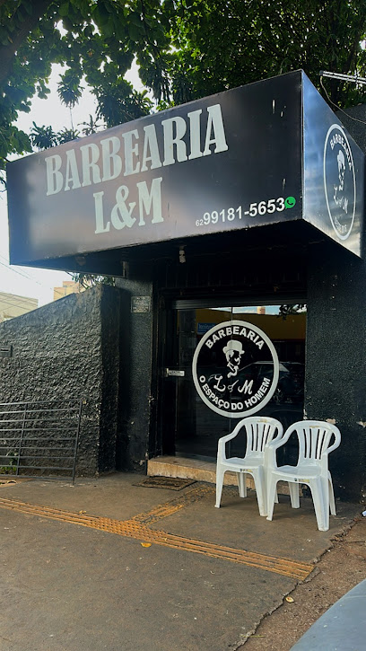 Barbearia L&M