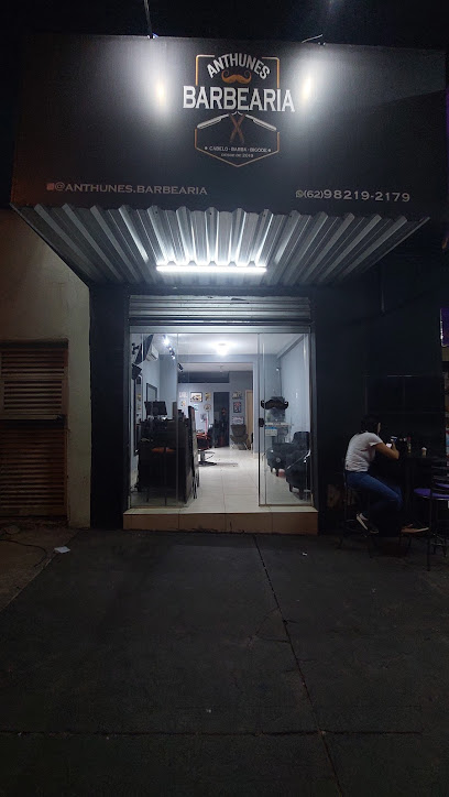 Raspa Caixote Barbearia