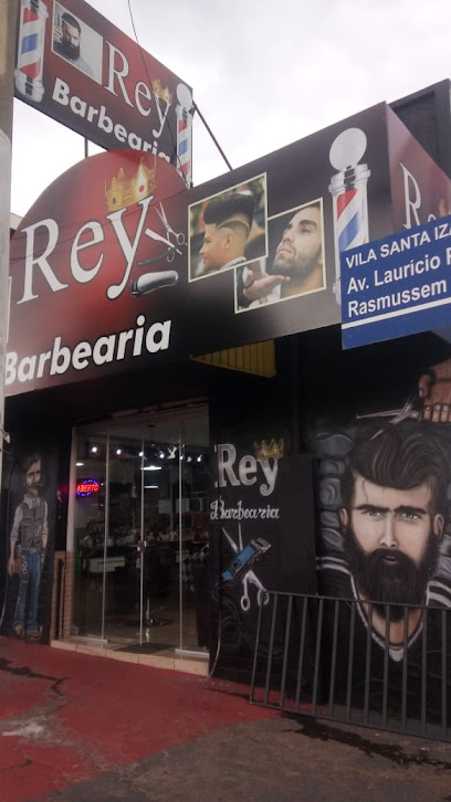Rey Barbearia