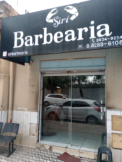 Sirí Barbearia