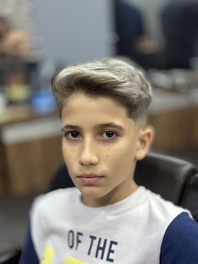 Barbearia Brandão