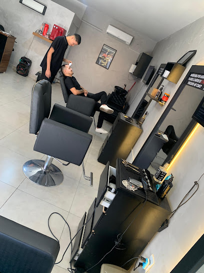WB Barbearia Conceito