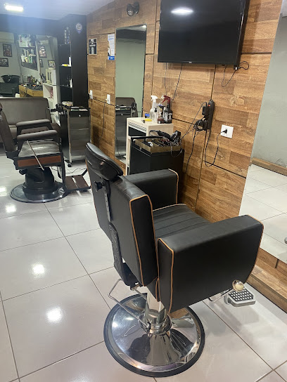 Barbearia Studio Hugo Victor
