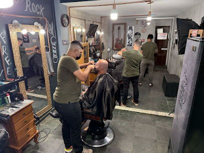 King Lion Barbearia J. Wesley