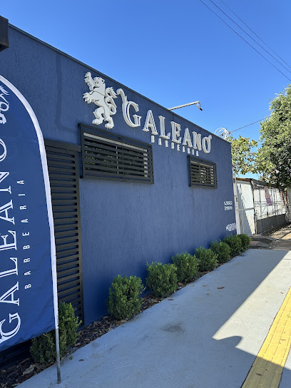 Barbearia Galeano