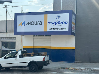 Tubarão Baterias
