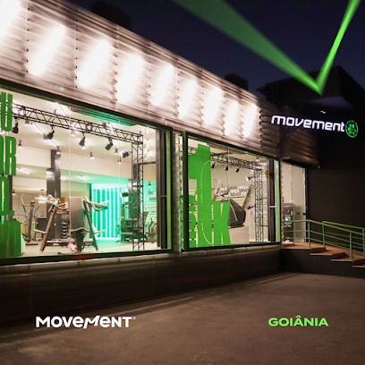 Movement Goiânia
