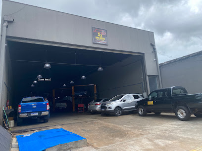 S3 Auto Center