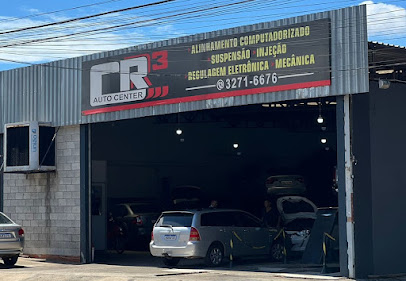 Cr3 Auto Center