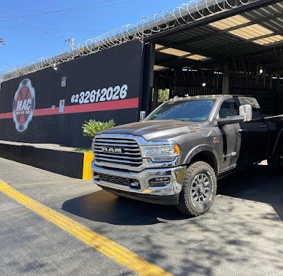 Master Auto Center