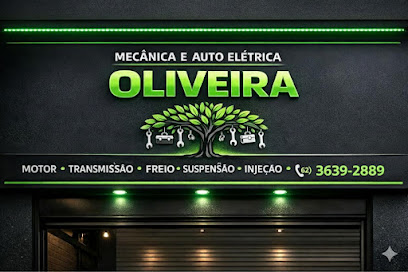 Mecânica e auto elétrica Oliveira