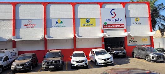 Solução Auto Center
