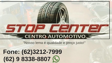 Stop Center Centro Automotivo