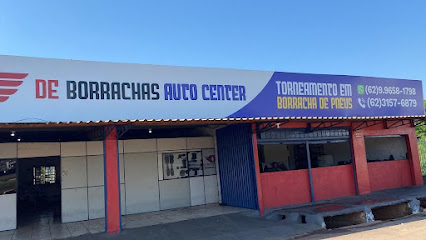 De Borrachas Auto Center