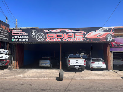 Goiás Auto Center