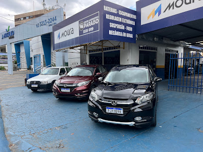 Centro Automotivo Paraíso