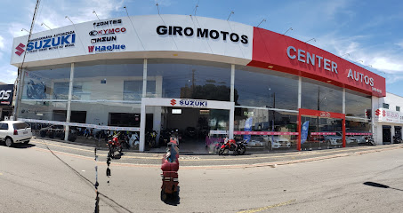 Center Motos Goiânia